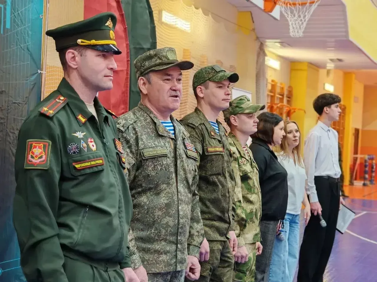 Арчада «Аҗаган»: яшьләрнең ихтыяр көче һәм бердәмлеге сыналды