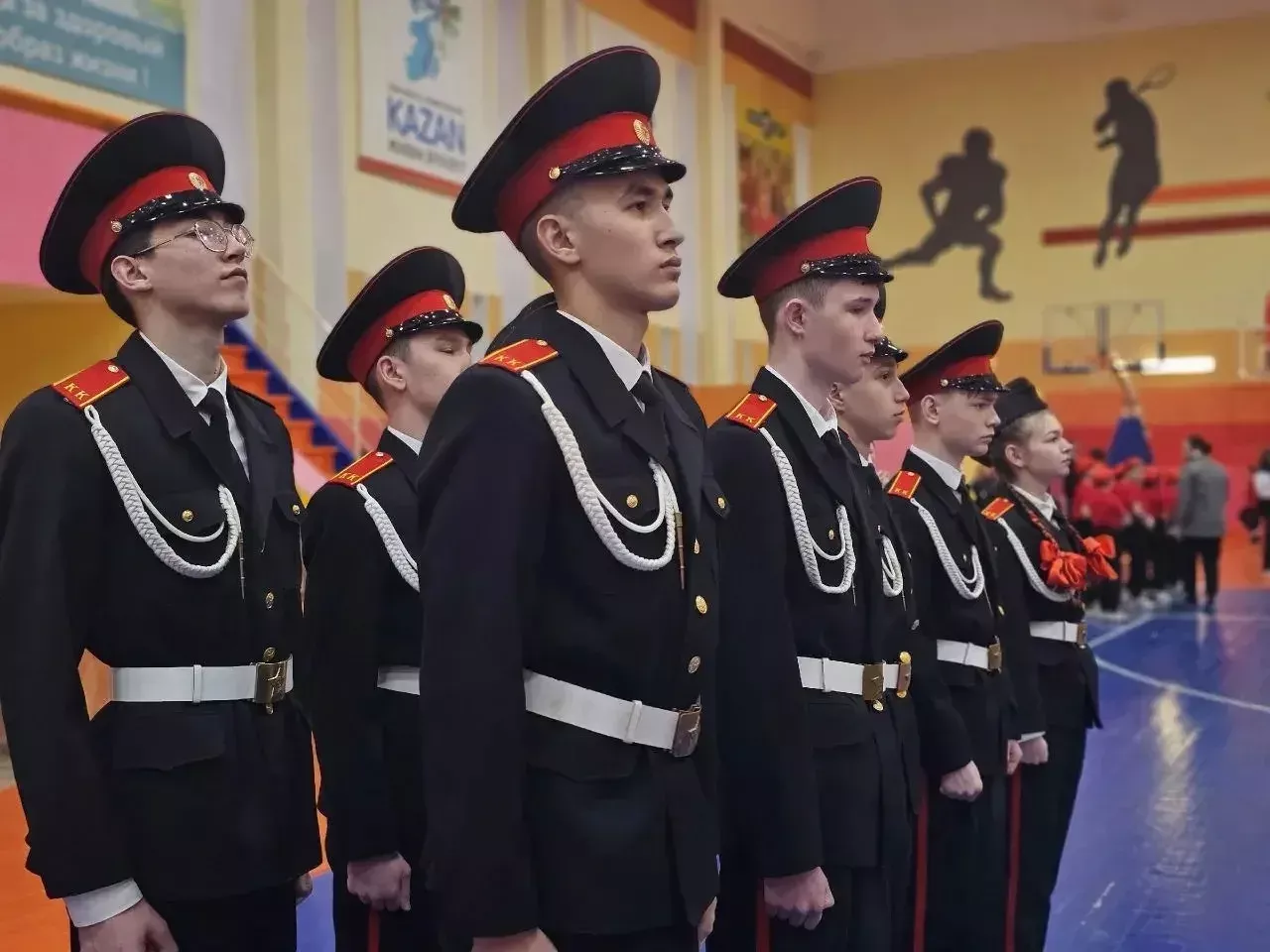 Арчада «Аҗаган»: яшьләрнең ихтыяр көче һәм бердәмлеге сыналды