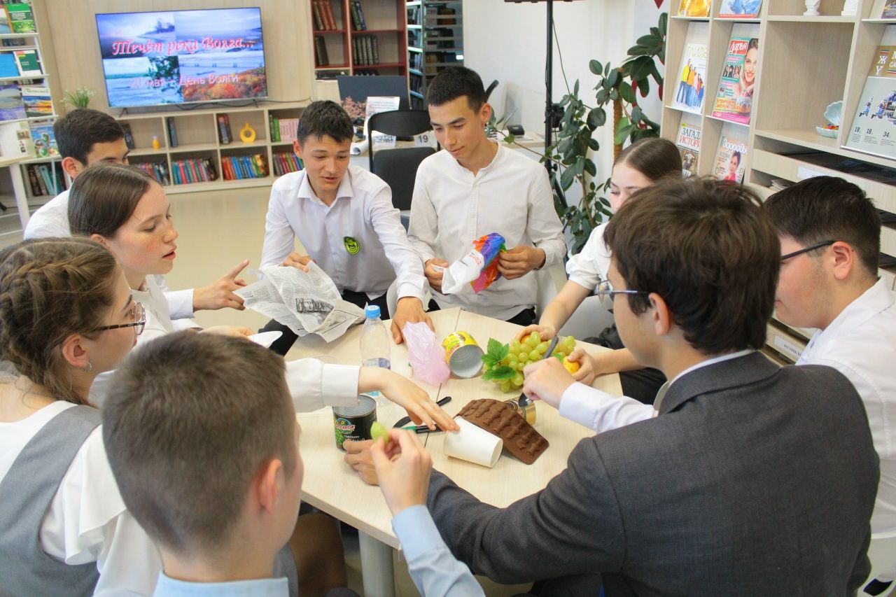 Иделне саклау – уртак бурыч