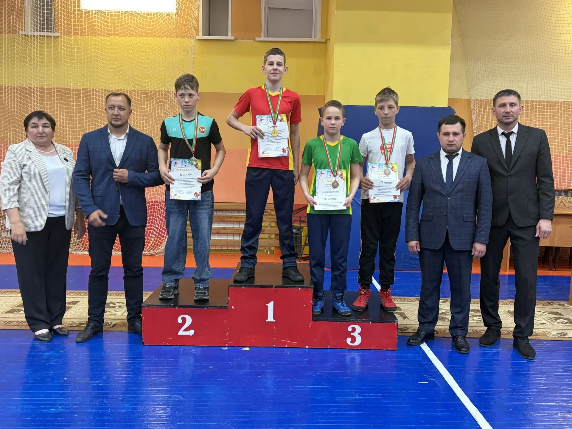 “Игенче” агрофирмасы призына көрәш