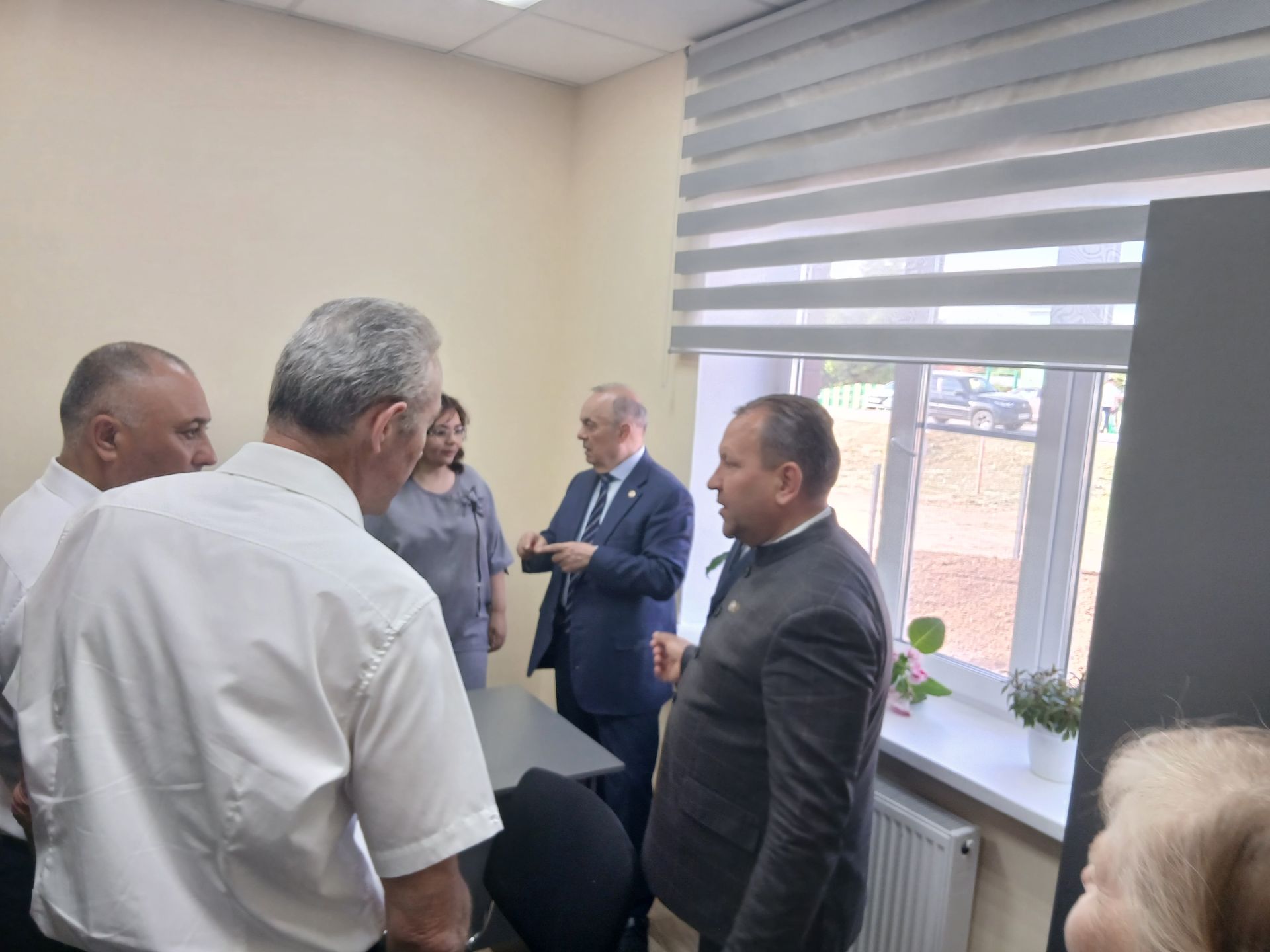 Сеҗе авыл җирлеге яңа бинага күчте