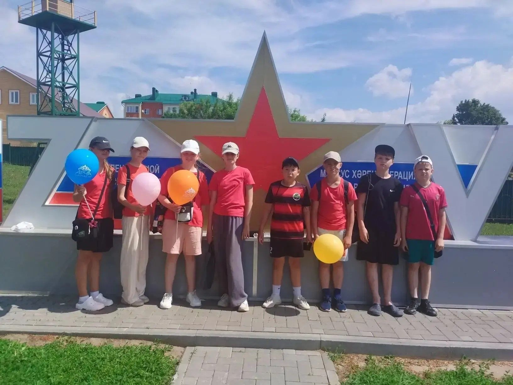 Җәйнең һәр көне файдалы узсын: районда балаларның җәйге ялы ничек оештырылды?