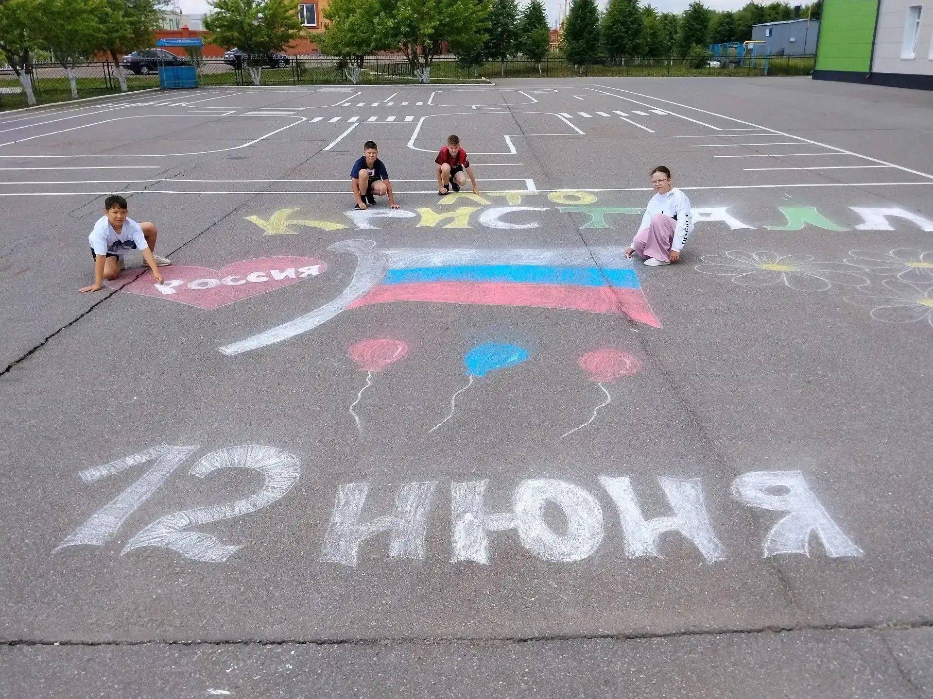 Җәйнең һәр көне файдалы узсын: районда балаларның җәйге ялы ничек оештырылды?