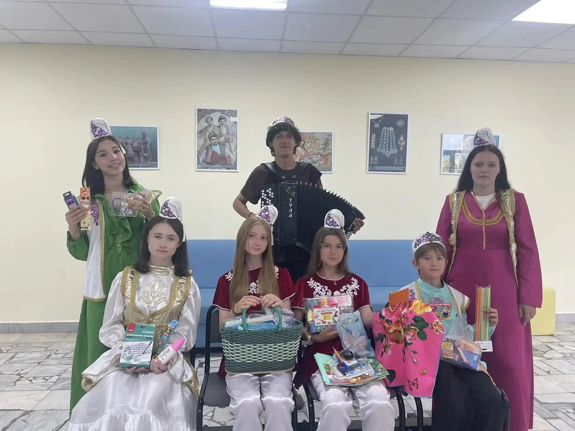 Җәйнең һәр көне файдалы узсын: районда балаларның җәйге ялы ничек оештырылды?