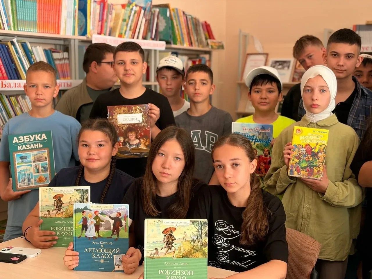 Җәйнең һәр көне файдалы узсын: районда балаларның җәйге ялы ничек оештырылды?