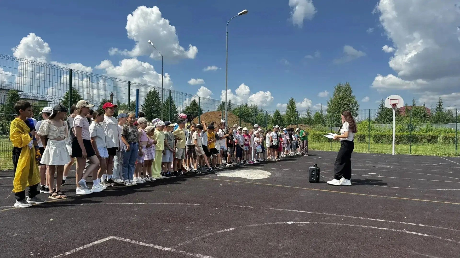 Җәйнең һәр көне файдалы узсын: районда балаларның җәйге ялы ничек оештырылды?