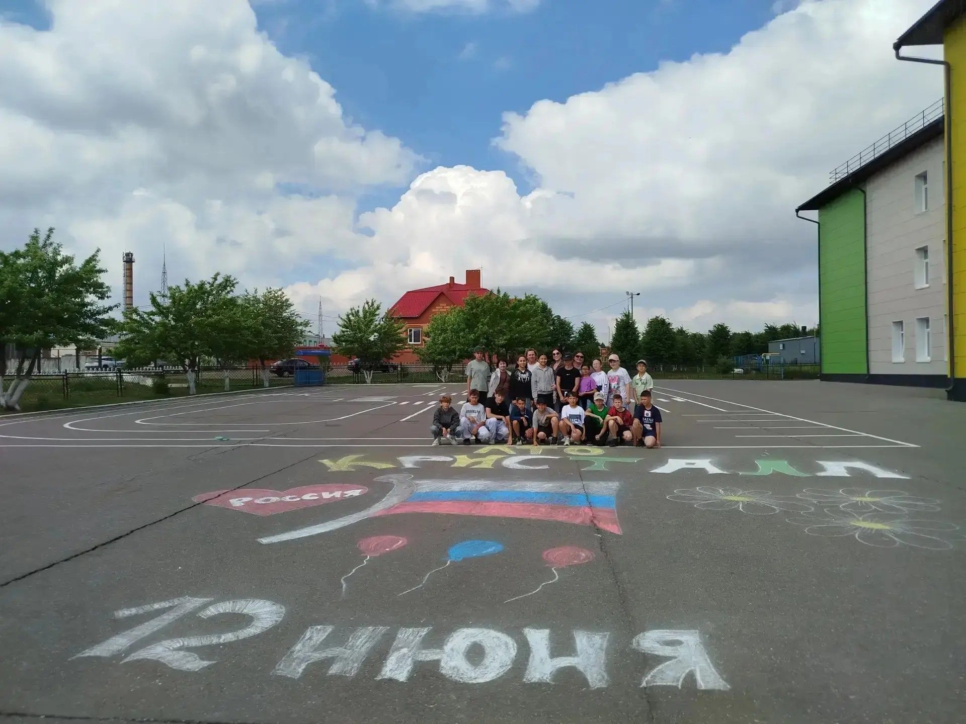 Җәйнең һәр көне файдалы узсын: районда балаларның җәйге ялы ничек оештырылды?