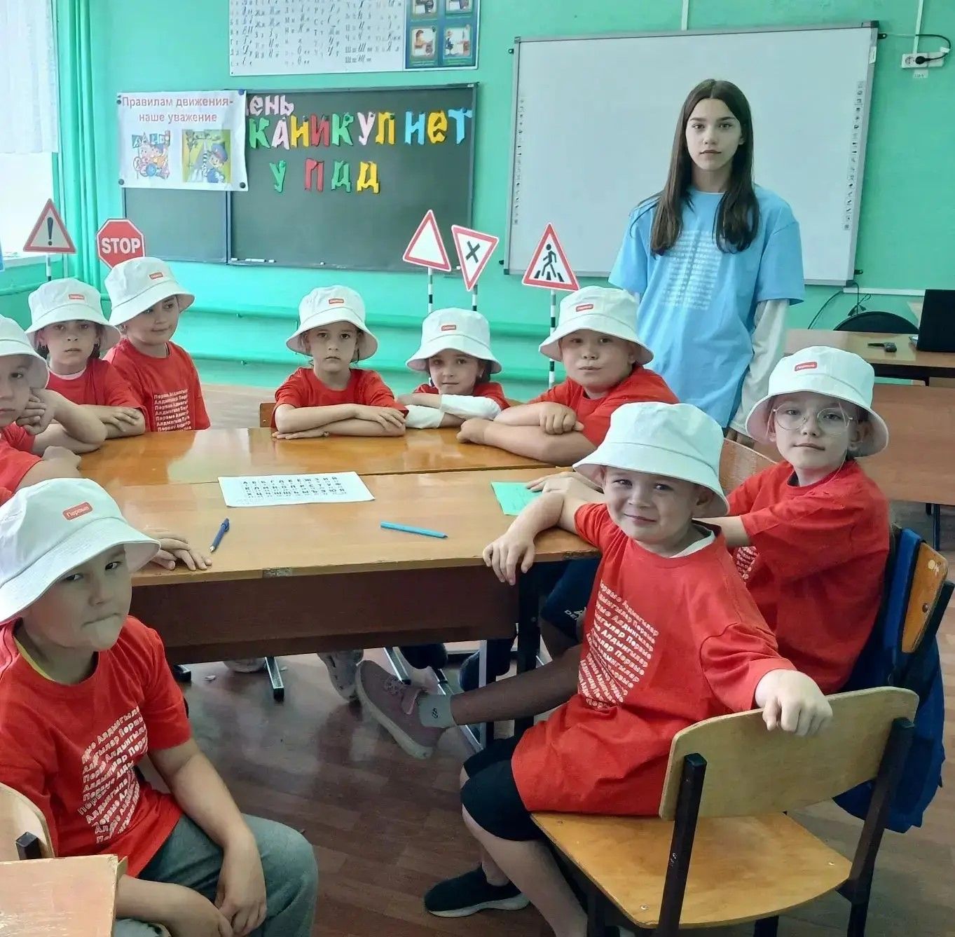 Җәйнең һәр көне файдалы узсын: районда балаларның җәйге ялы ничек оештырылды?