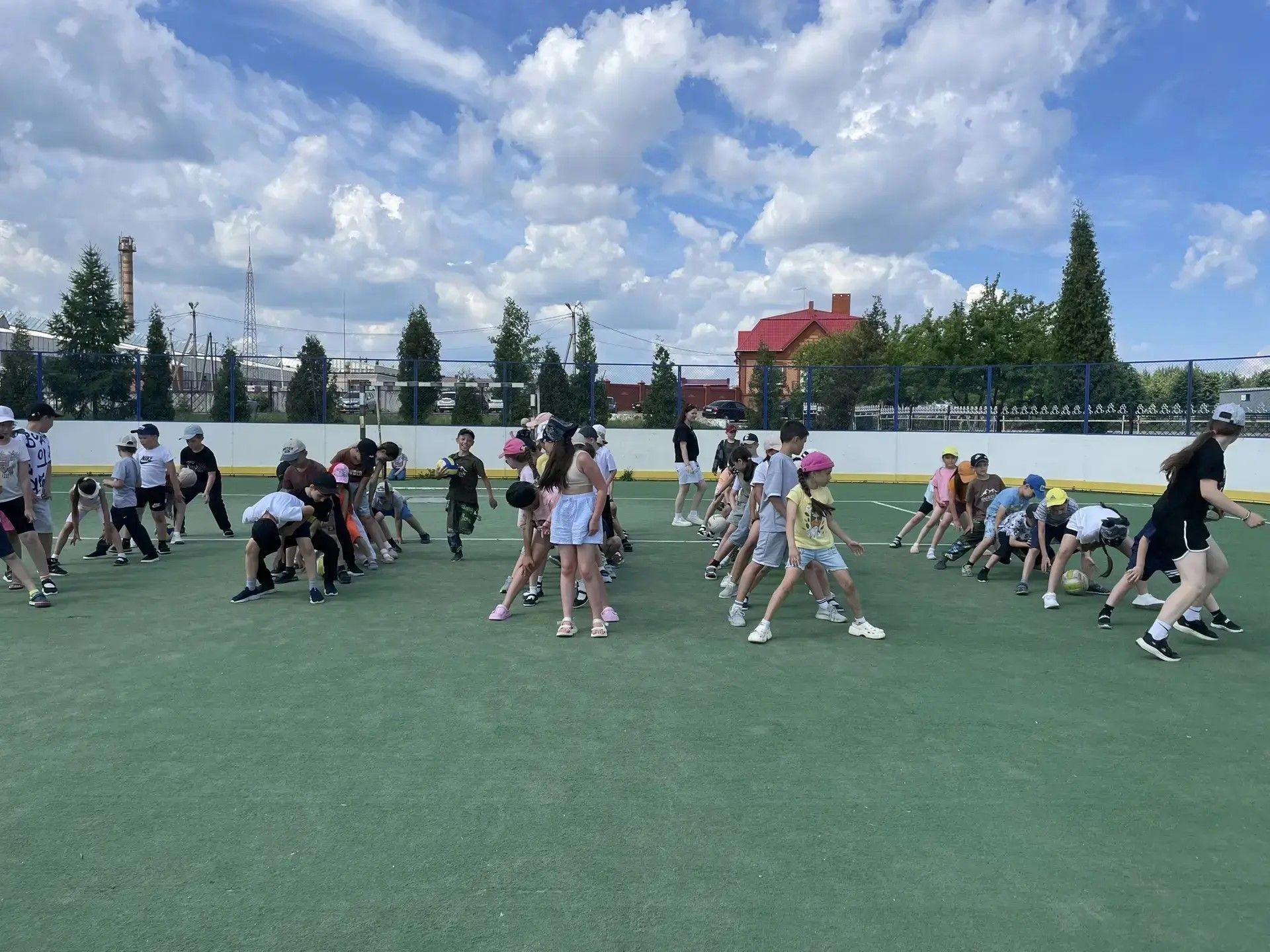 Җәйнең һәр көне файдалы узсын: районда балаларның җәйге ялы ничек оештырылды?
