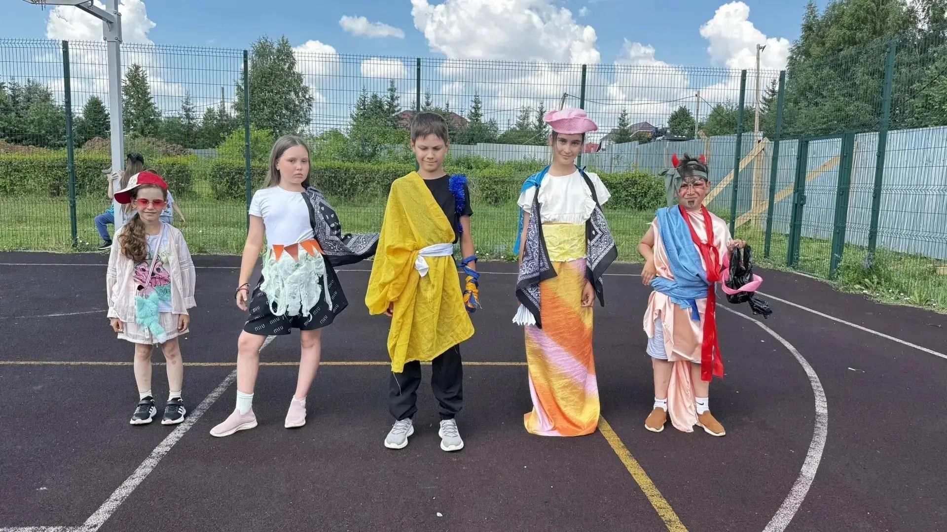 Җәйнең һәр көне файдалы узсын: районда балаларның җәйге ялы ничек оештырылды?