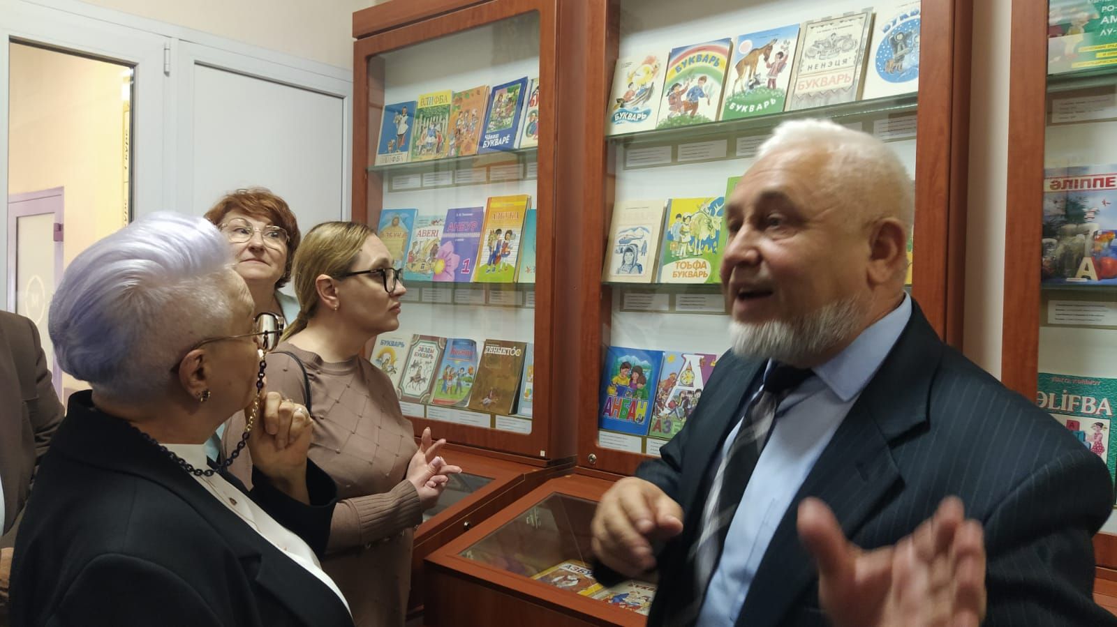 Профсоюз лидерлары Арчага кайтты
