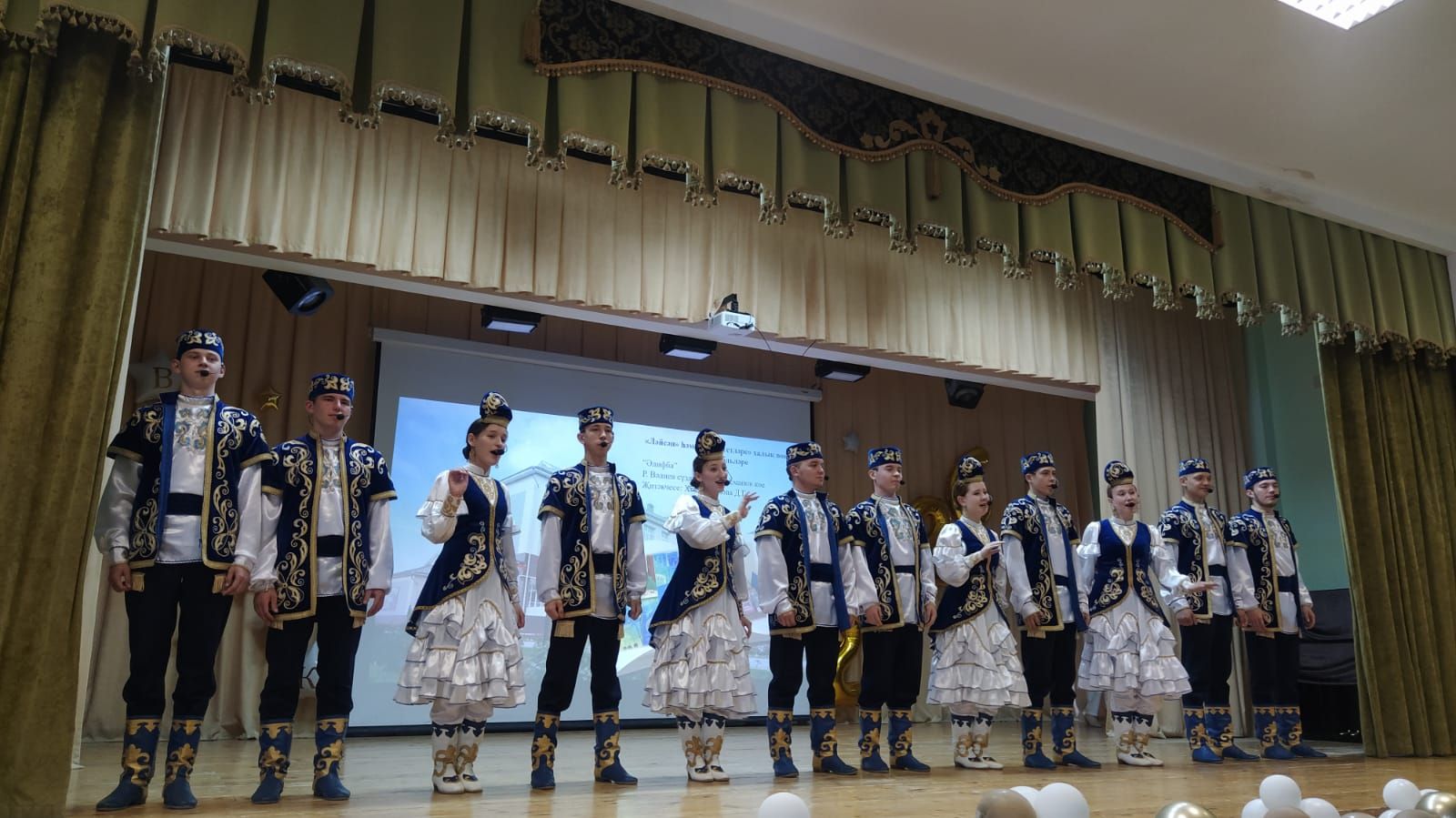 Профсоюз лидерлары Арчага кайтты