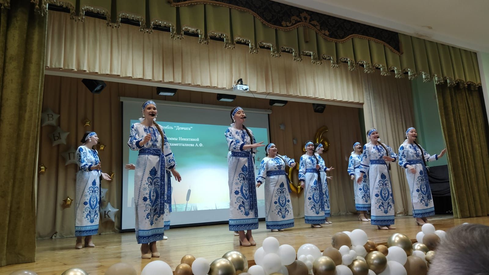 Профсоюз лидерлары Арчага кайтты