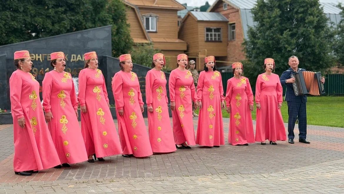 Арчада Хәтер һәм кайгы көненә багышланган митинг узды