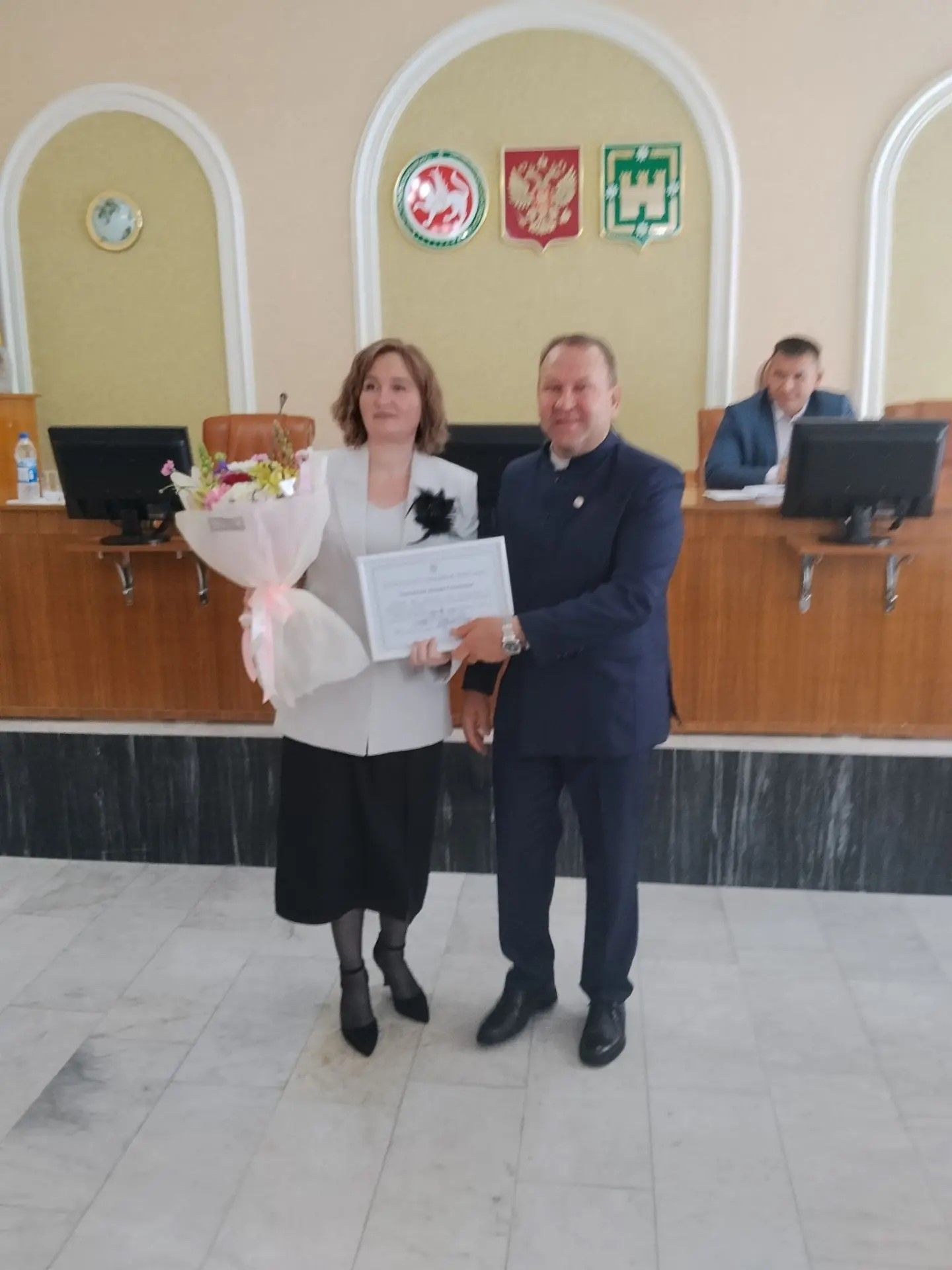 Район башлыгы киңәшмә уздырды