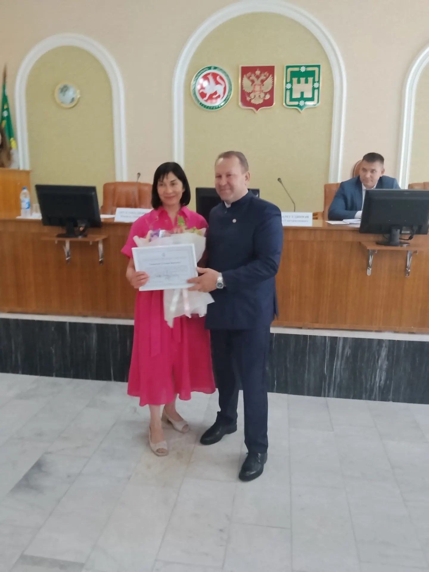 Район башлыгы киңәшмә уздырды