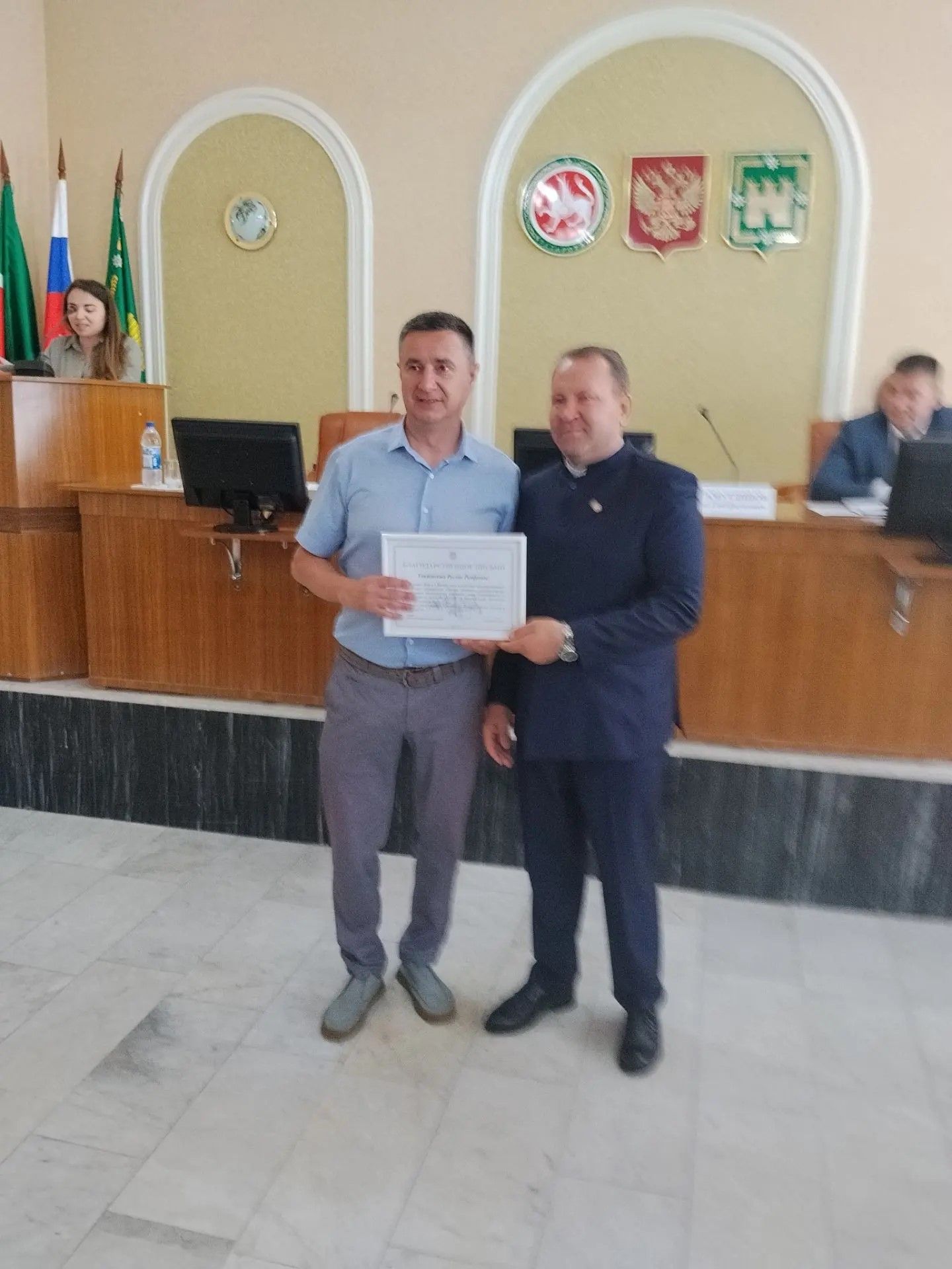 Район башлыгы киңәшмә уздырды