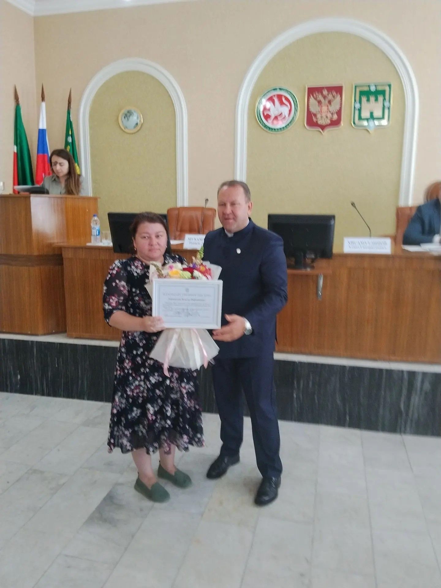 Район башлыгы киңәшмә уздырды