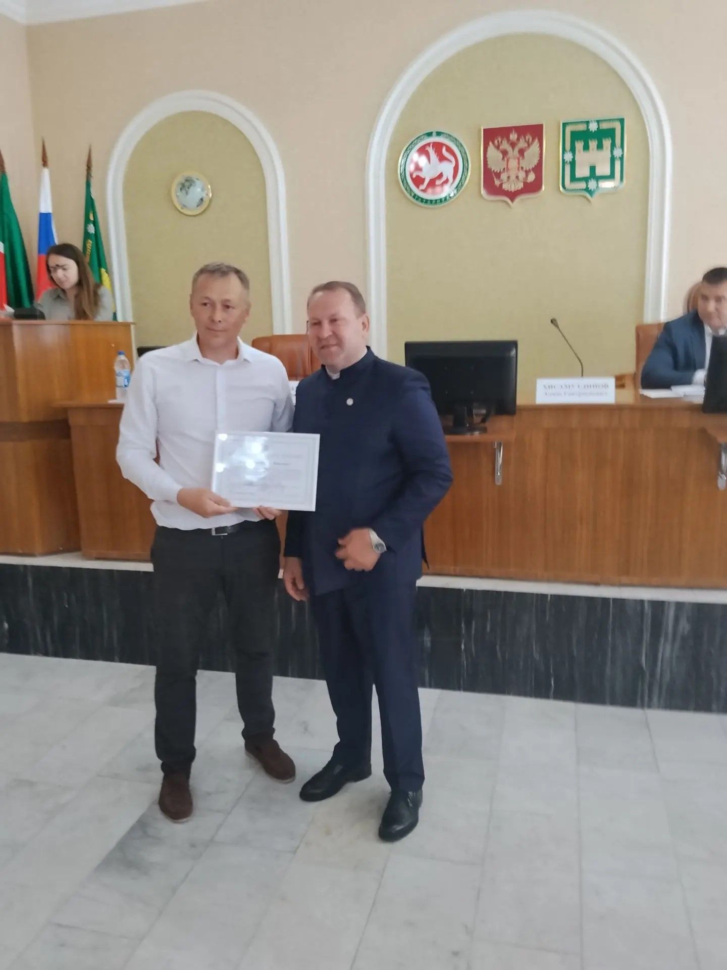 Район башлыгы киңәшмә уздырды