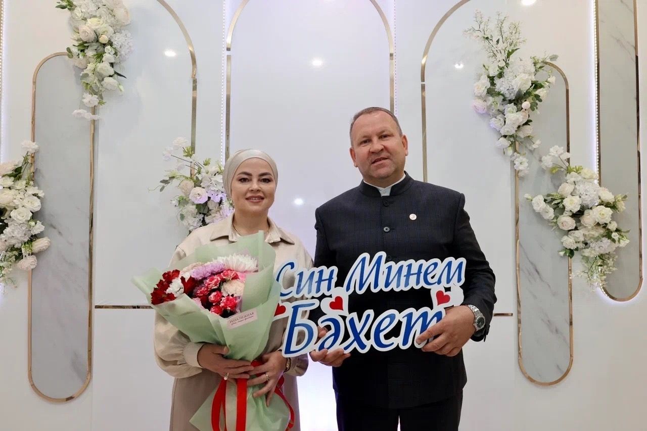 Арча районында Гаилә, мәхәббәт һәм тугрылык көненә багышланган чаралар башланды