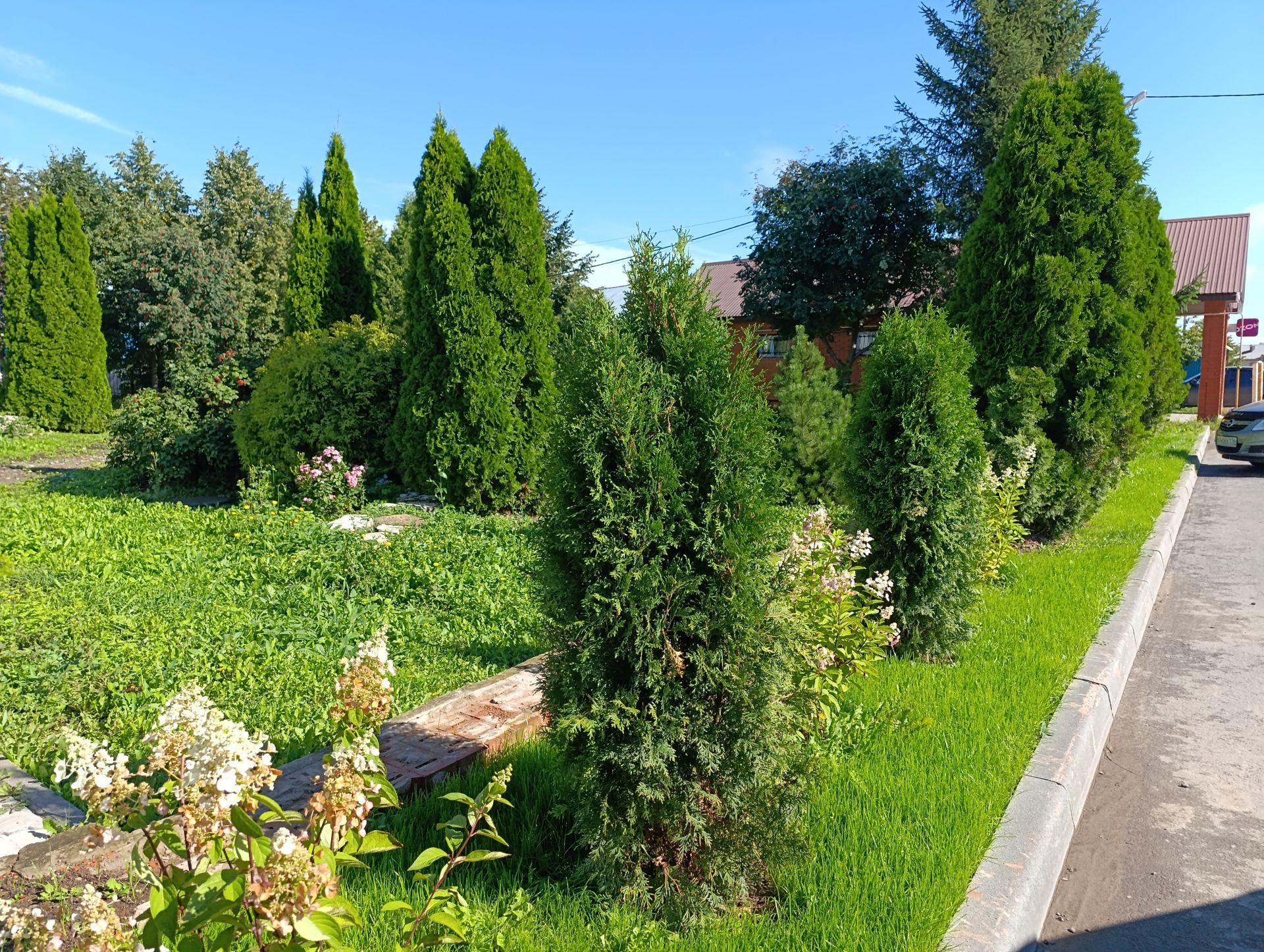 Мәгариф учреждениеләрен ныклап төзекләндерү барышы белән таныштылар