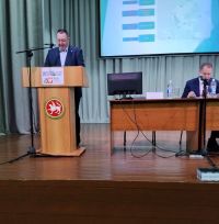 Район өчен уңышлы ел булды