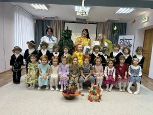Арчада «Сөмбелә чибәре» бәйгесе узды