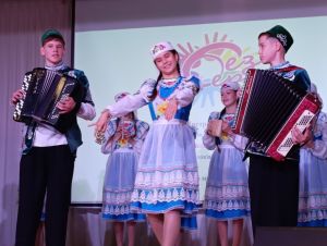 Арчада балаларның конкурс-фестивале бара