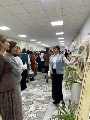 Татар теле укытучылары музейда булды