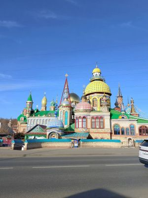 Могҗизалар музей-йортында без
