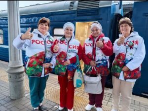 Витебскта татар осталары балкыды