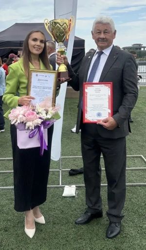 Арча педагогика көллияте республика спартакиадасында абсолют чемпион булды