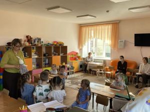Тәҗрибәле педагоглар булачак хезмәттәшләренә осталыкларын күрсәтте