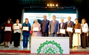 Арча районының тугыз мәдәният хезмәткәре  Электрон Мактау тактасына кертелде
