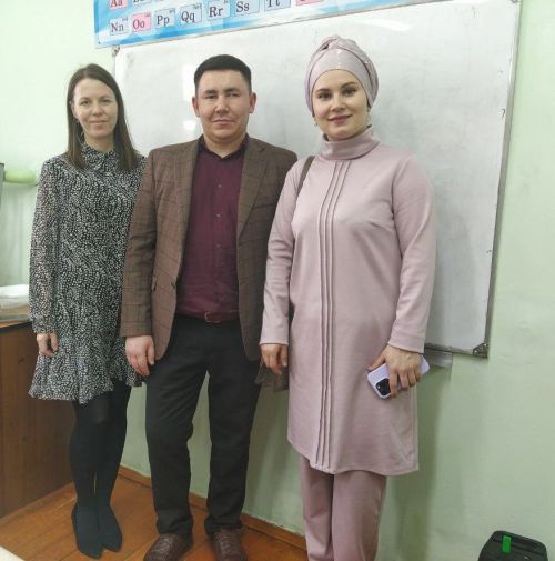 Арча районы инвалидлар җәмгыяте рәисе Илфат Хафизов: «Безнең максат - бераз булса да ул балаларның көннәрен ямьләндерү»