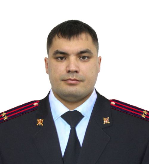 Арча районы эчке эшләр бүлеге җитәкчесе подполковник Айрат Гобәйдуллинның бәйрәм котлавы