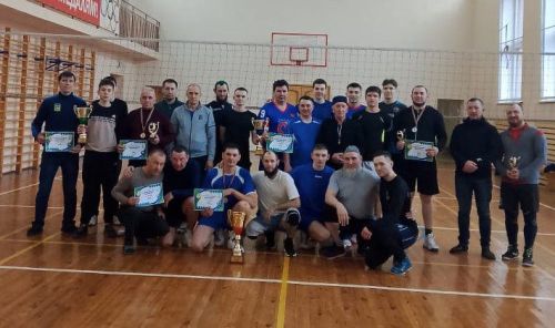 Яңа Кенәрдә мәчет беренчелегенә волейбол ярышлары узды