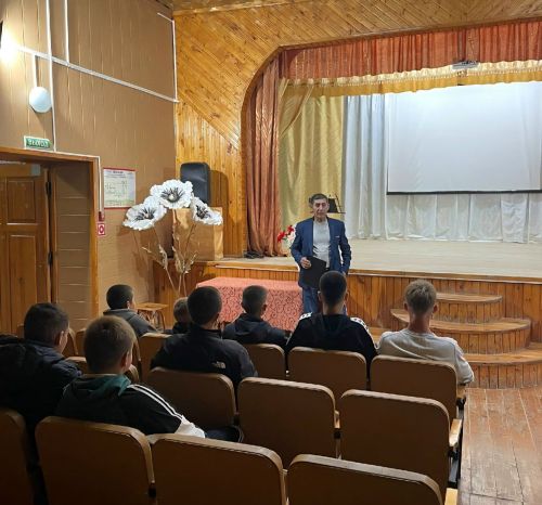 Коррупциягә каршы аңлату эше: авыл мәдәният йортларында мөһим мәсьәләләр күтәрелә