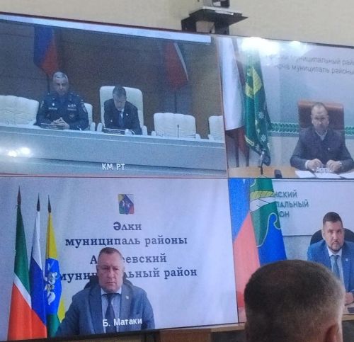 Татарстанда су коену урыннарында хәвефсезлек тәэмин ителүе тикшерелде