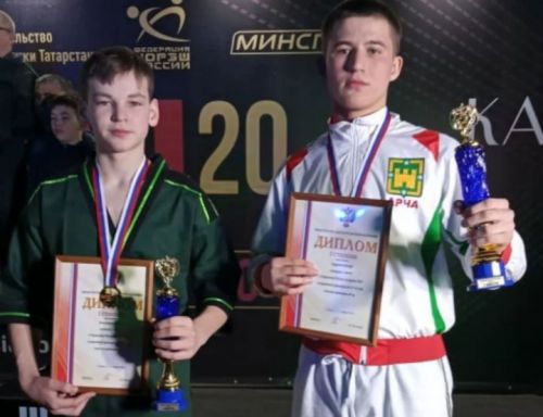 2022 елда татарча көрәш буенча ирешелгән уңышлар