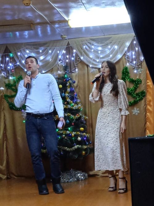 Яңа елга яңа өметләр, яхшы кәеф белән