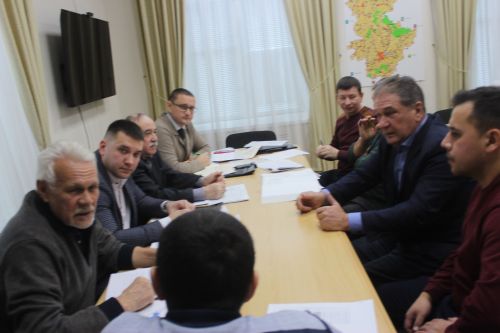 Планнар бар, тормышка ашырасы калды
