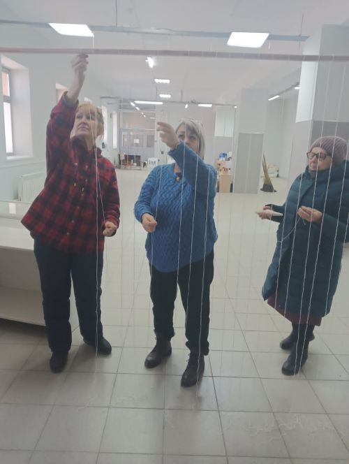Тагын бер машина китәчәк