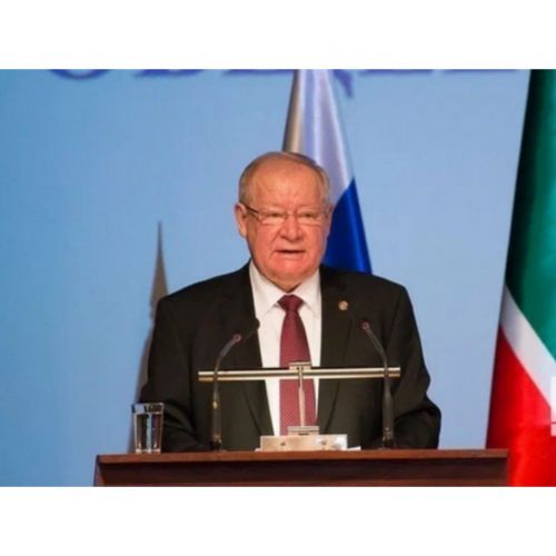 Беренче ике чакырылыш Дәүләт Советы депутаты Минсәгыйть Шакиров вафат