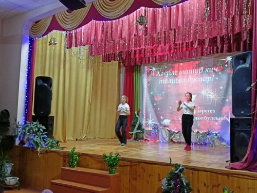 Дуслар белән бергә булганда, яшәве күңеллерәк, эшләве җиңелрәк