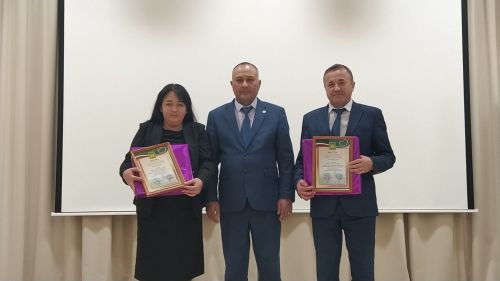 Өч яклы килешүгә кул куйдылар