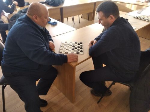 Арча агросәнәгать көллиятендә шашка һәм шахмат уйнаучылар ярышты
