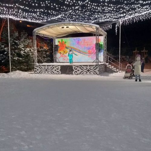 3 гыйнварда Арчада кая барырга була?