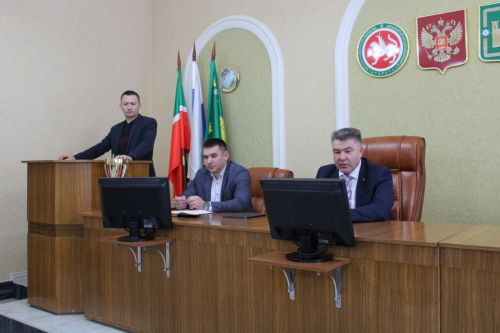 Узган елда терлекчелектә эшләнгәннәргә нәтиҗә ясалды