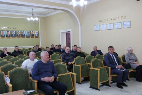 Узган елда терлекчелектә эшләнгәннәргә нәтиҗә ясалды
